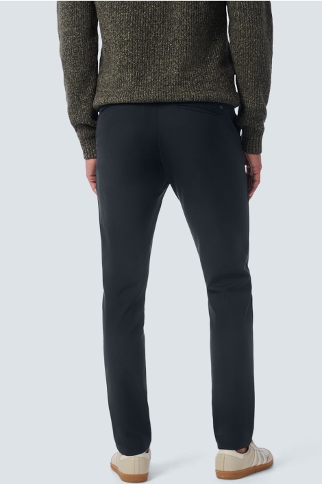 NO-EXCESS pants chino 4-way stretch sedoc